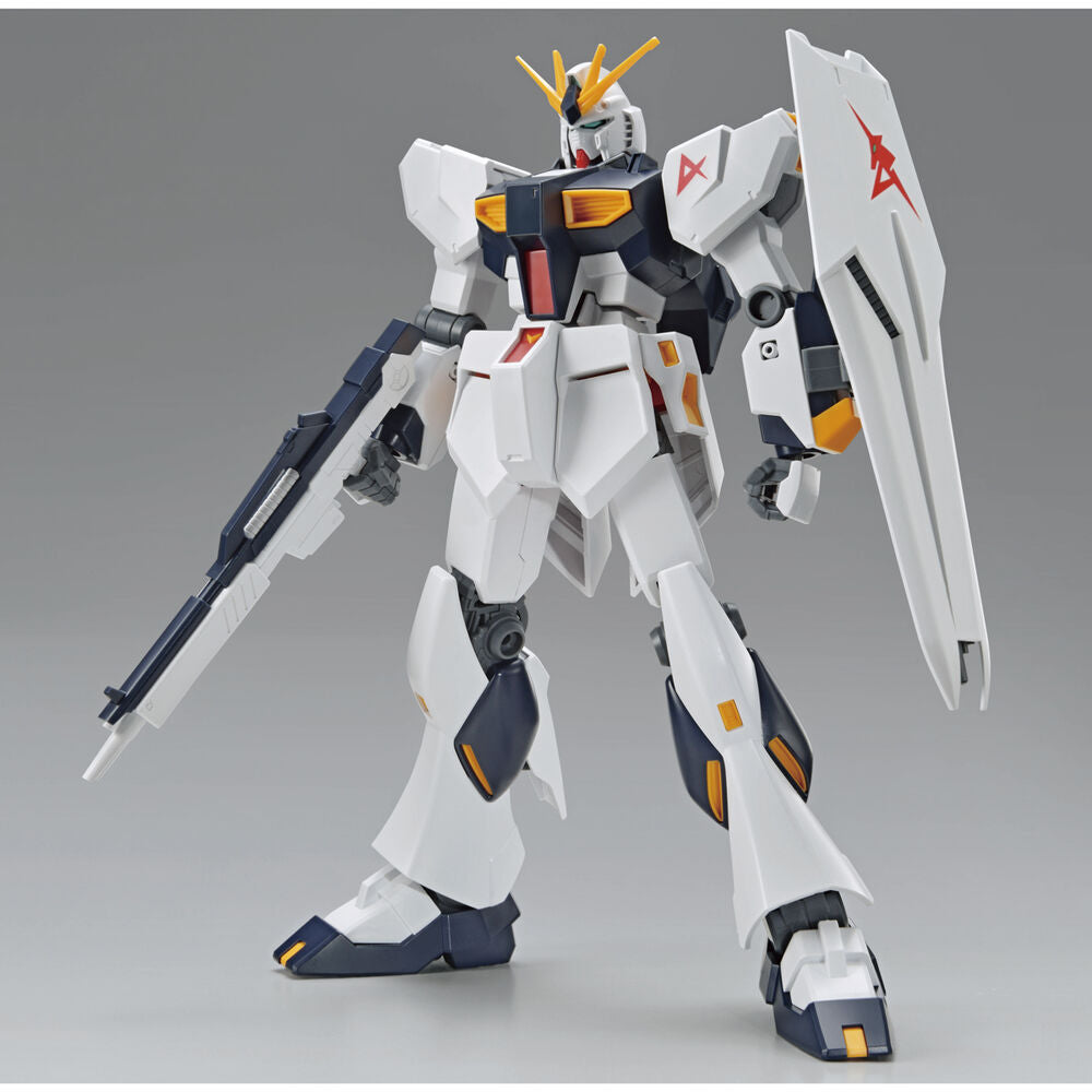 Mobile Suit Gundam: Char’s Counterattack RX-93 ν Gundam figure