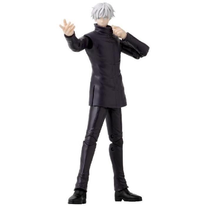 Anime Heroes figure - BANDAI - Jujutsu Kaisen Gojo Hollow Purple 17 cm - 16 points of articulation