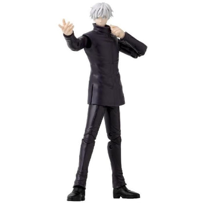 Anime Heroes figure - BANDAI - Jujutsu Kaisen Gojo Hollow Purple 17 cm - 16 points of articulation
