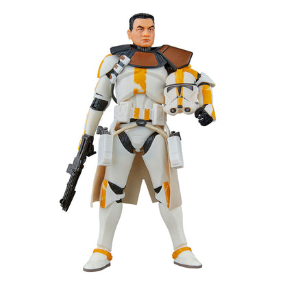 Star Wars Revenge of the Sith Clone Lieutenant Galle figure 15cm