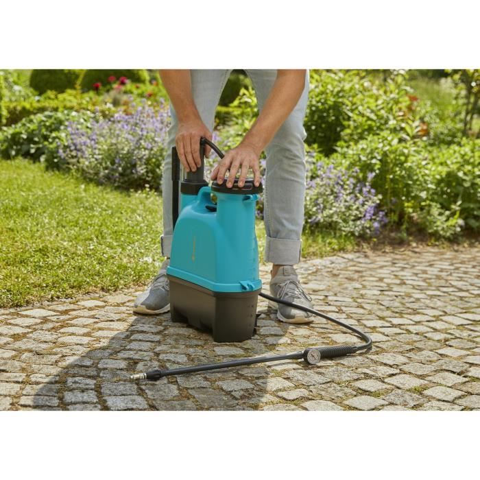 GARDENA Backpack Sprayer 12L