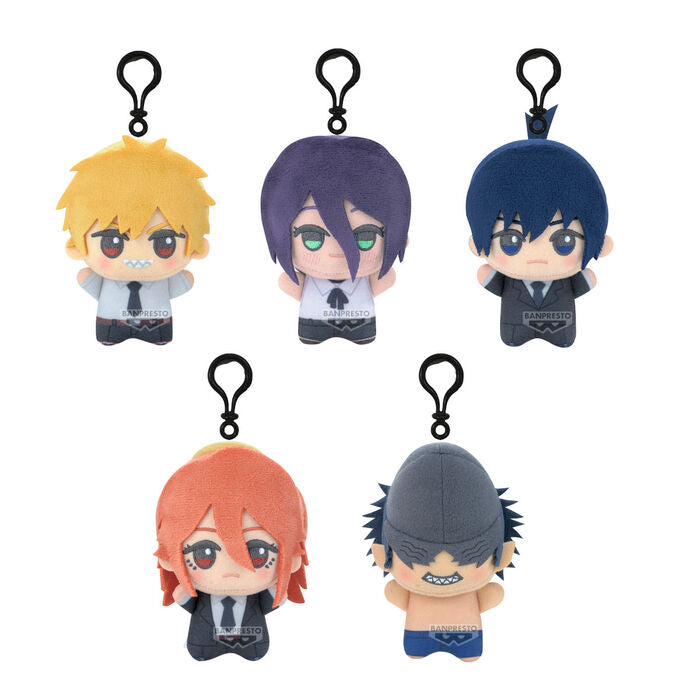 Chainsaw Man The Movie Reze Arc assorted plush toy 11cm