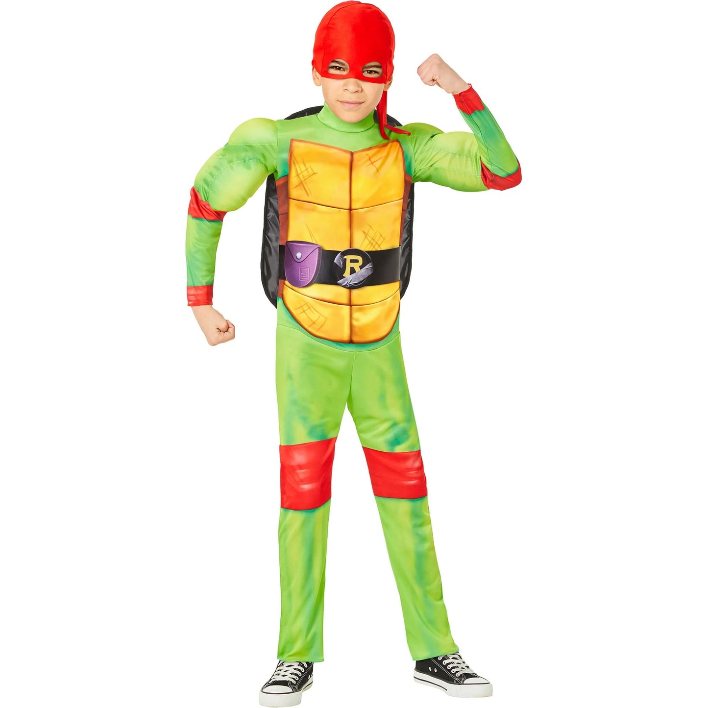 TMNT Rapheal Movie Child Costume | Medium 7-8