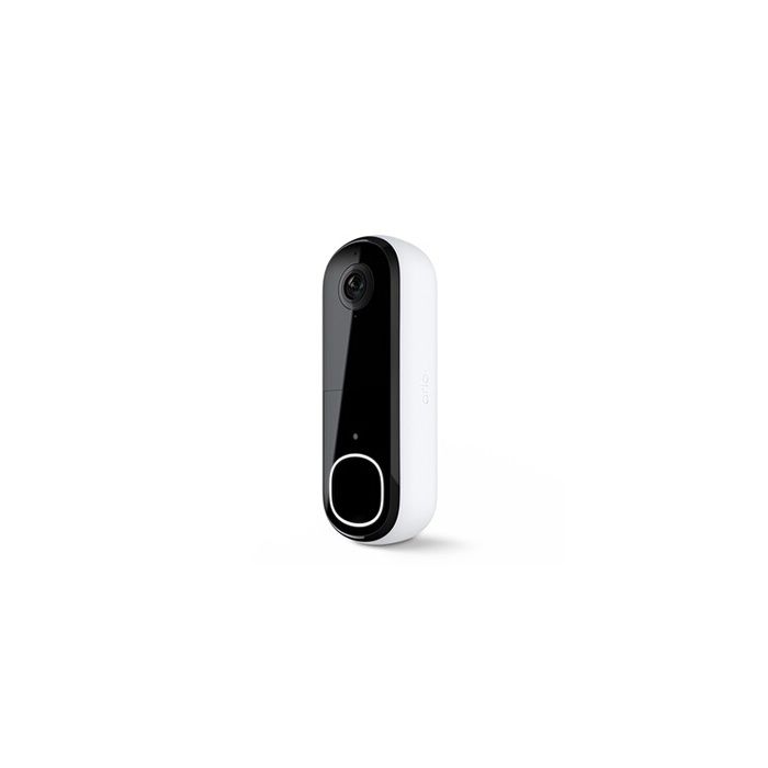 Video Doorbell - ARLO - AVD3001-100EUS - Direct Wi-Fi connection - Built-in siren sound