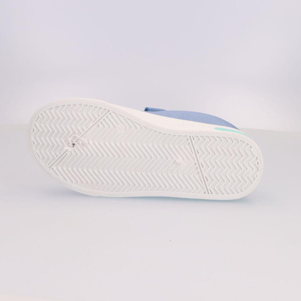 Paw Patrol canvas trainers with lights