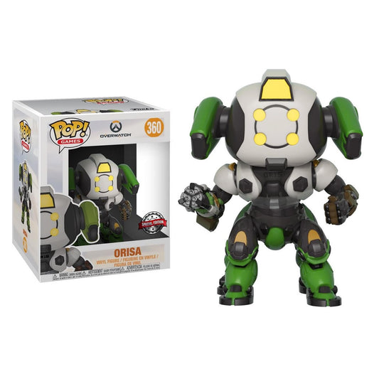 Overwatch Funklo POP | Orisa
