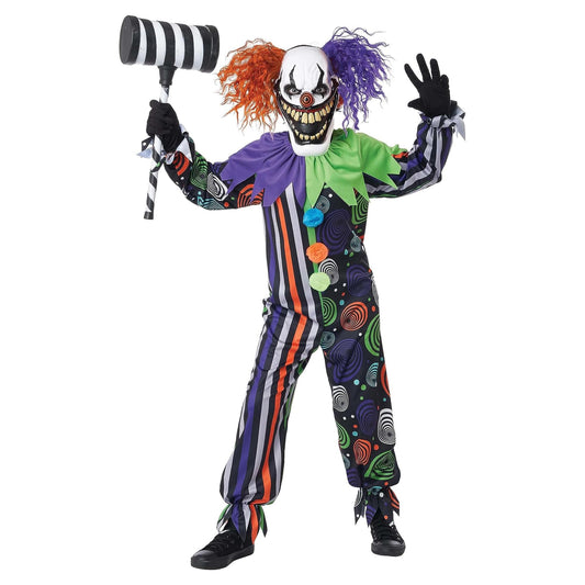 Funhouse Fiend Child Costume | Medium
