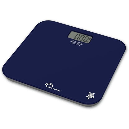 Bathroom scale - LITTLE BALANCE - Kinetic Auto - Blue
