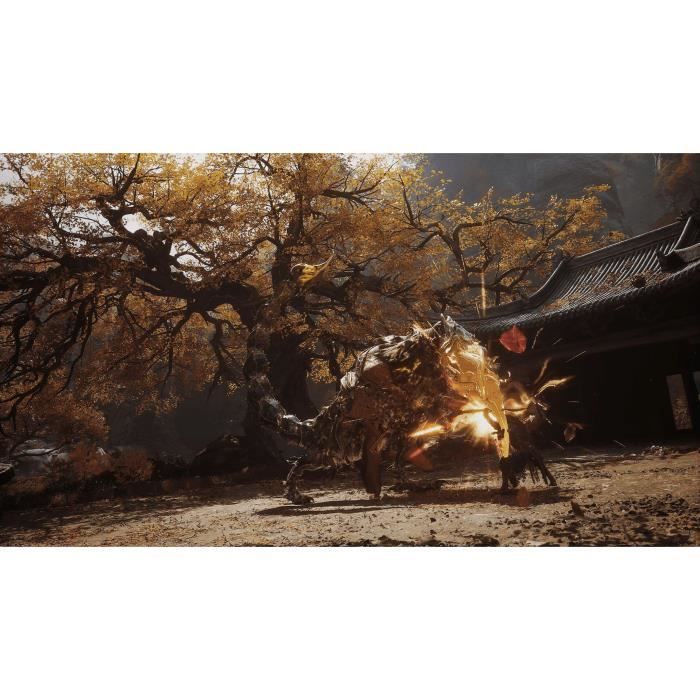 Black Myth: Wukong - PS5 Game