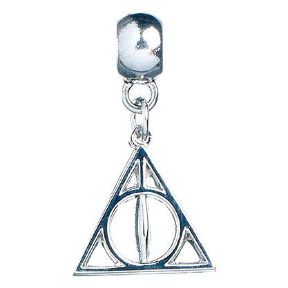 Harry Potter Deathly Hallows slider charm