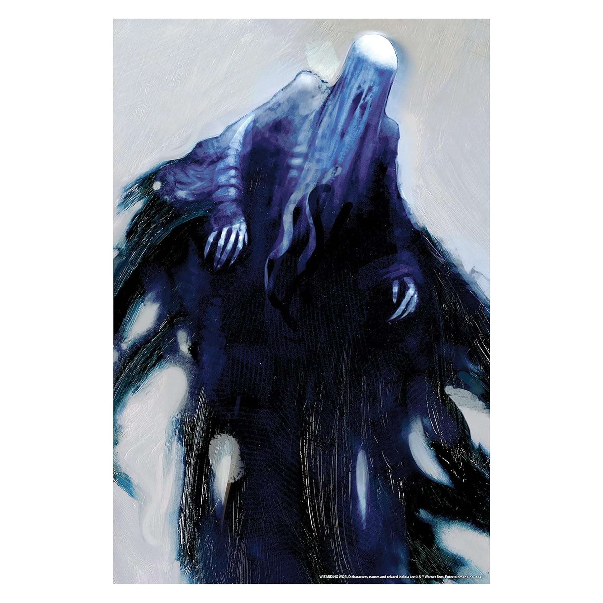 Harry Potter Death Eater Window Cover