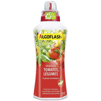 Tomato and Vegetable Fertilizer 750 mL
