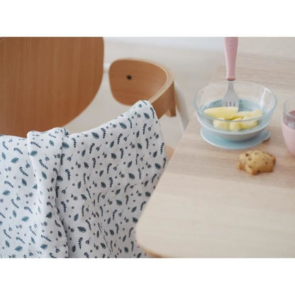 BEABA, Box 2 SLIPS 120cm - Dusty Pink / Floral Countryside