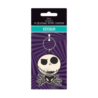 Disney The Nightmare Before Christmas Jack Skellington keychain