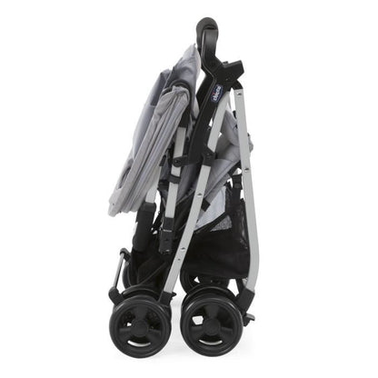 CHICCO Stroller Ohlala 3 Gray Mist