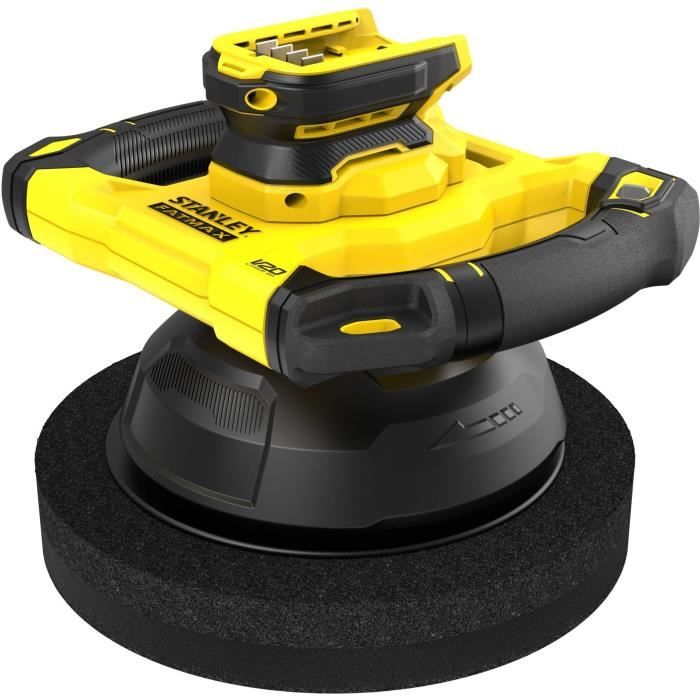 Polisher - Lithium Battery (without) - STANLEY FATMAX V20 - SFMCE100B-XJ - 18V
