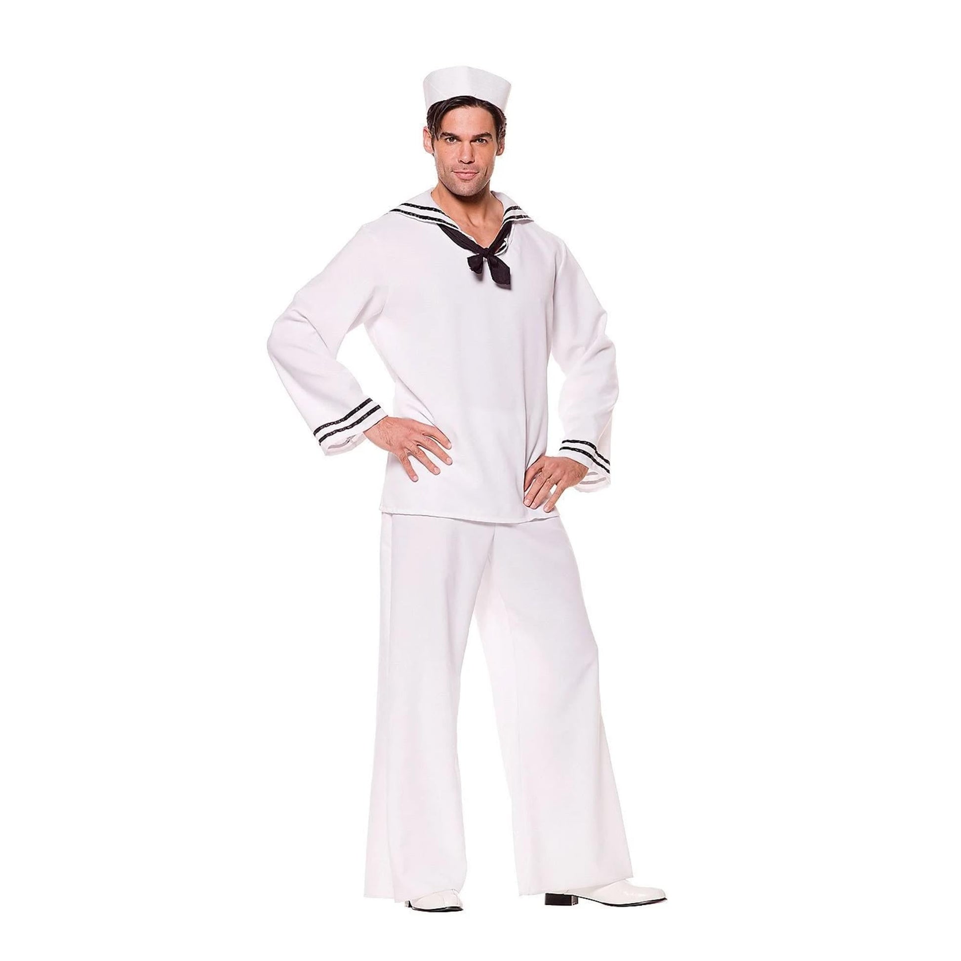 Sailor Men's Costume Shirt: XL