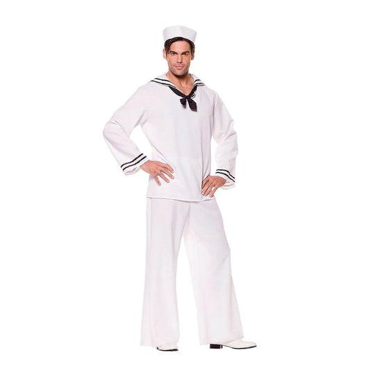 Sailor Men's Costume Shirt: XL