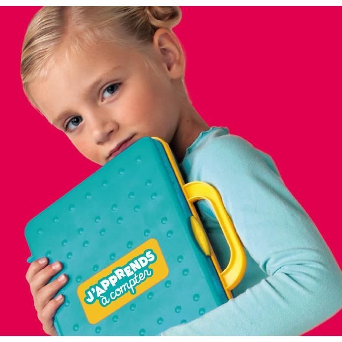 NATHAN - I'm learning to count