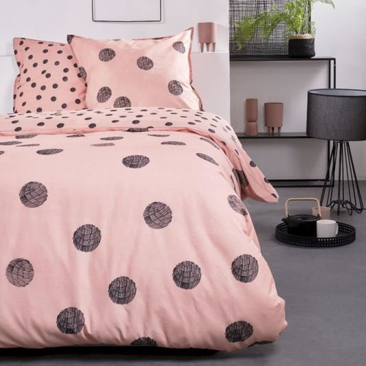 Bedding set - TODAY - Sunshine - 116484 - 2 people - 220x240 cm - Cotton - Printed 9.42