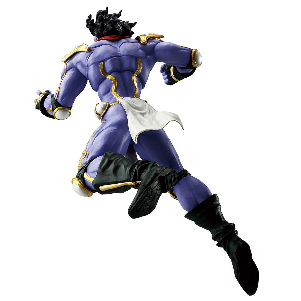 Jojos Bizarre Adventure Star Platinum Standoom Ichibansho figure 27cm