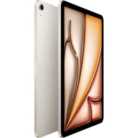 APPLE - iPad Air M3 (2025) - 11 - Wi-Fi - 512GB - Starlight
