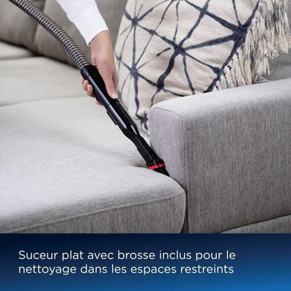 Bissell Spotclean Auto Pro Select 3730N - Detaches, clean and aspire - Large capacity tank - long range