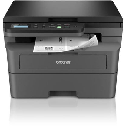3-in-1 monochrome laser multifunction printer - BROTHER - DCP-L2627DWE - Wifi