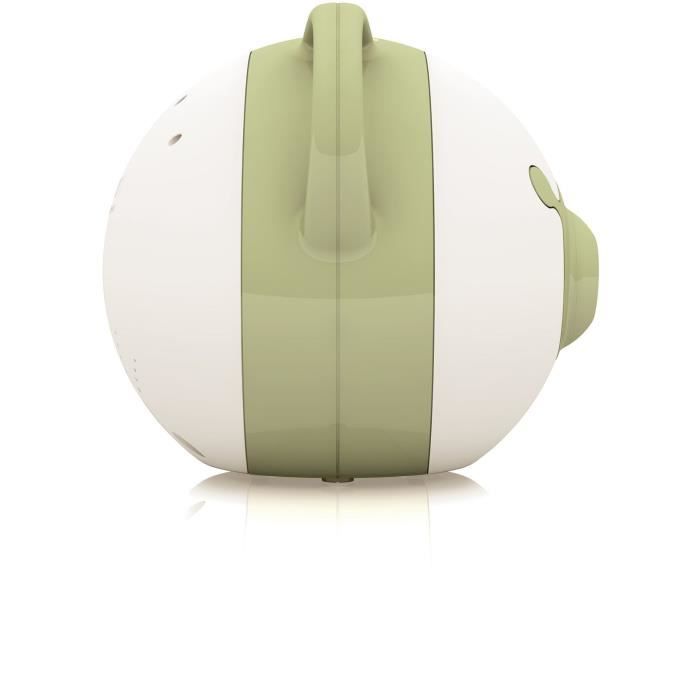 NOSIBOO Pro Electric Baby Nasal Aspirator - Sage