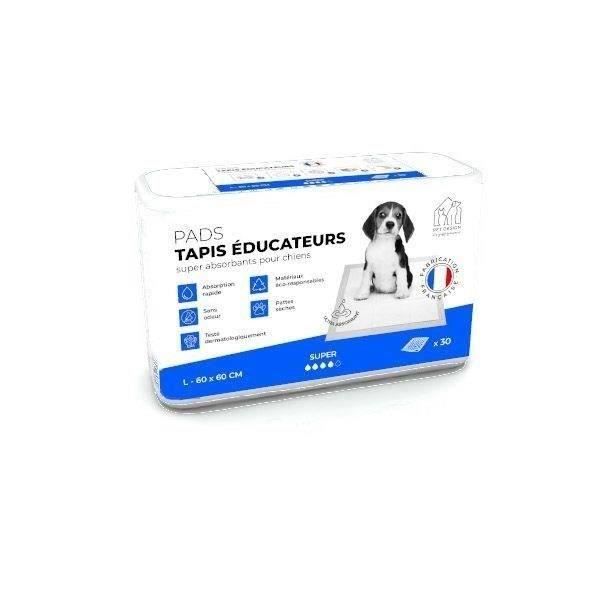 60x60 dog educator carpets - 30 carpets