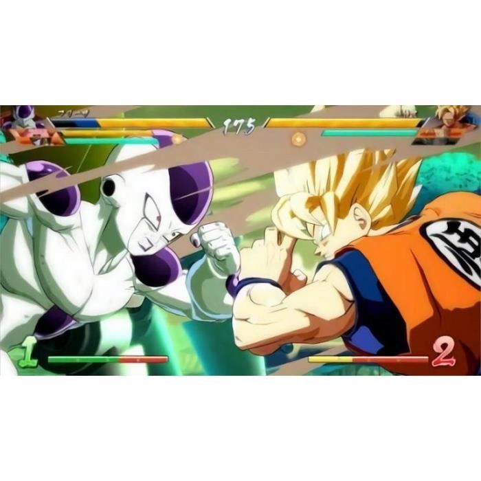 Dragon Ball Fighter Z - PS5 Game
