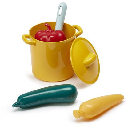 Panspage battery - Green Azur Ecoiffier