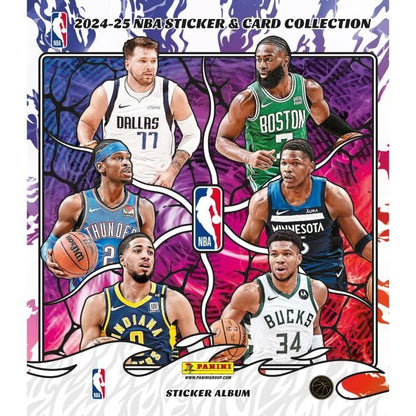 Album - PANINI - Basketball NBA US 2024/25
