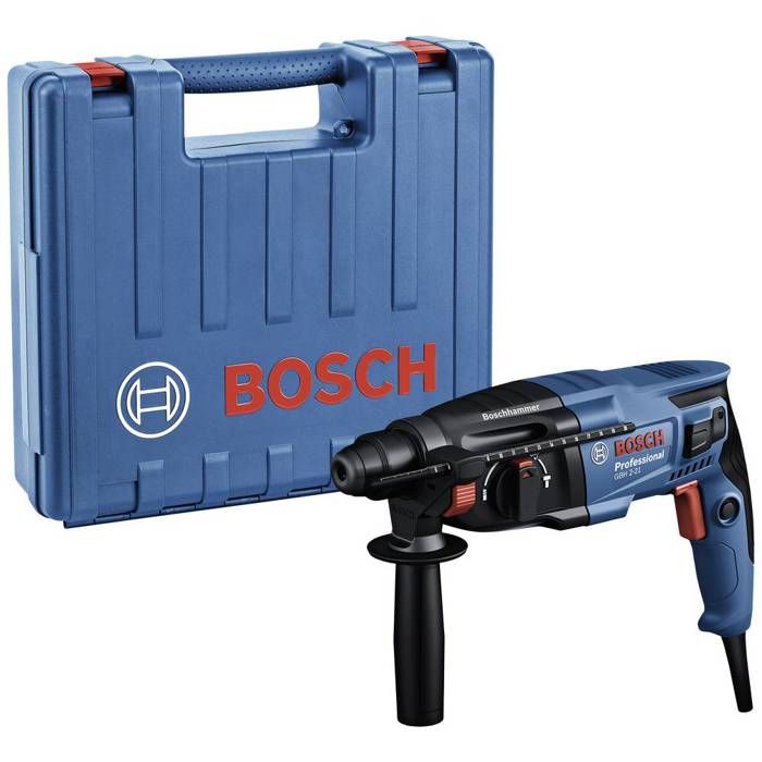 Bosch Professional GBH 2-21 Box