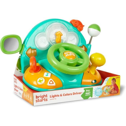BRIGHT STARTS Volant Lights & Colors