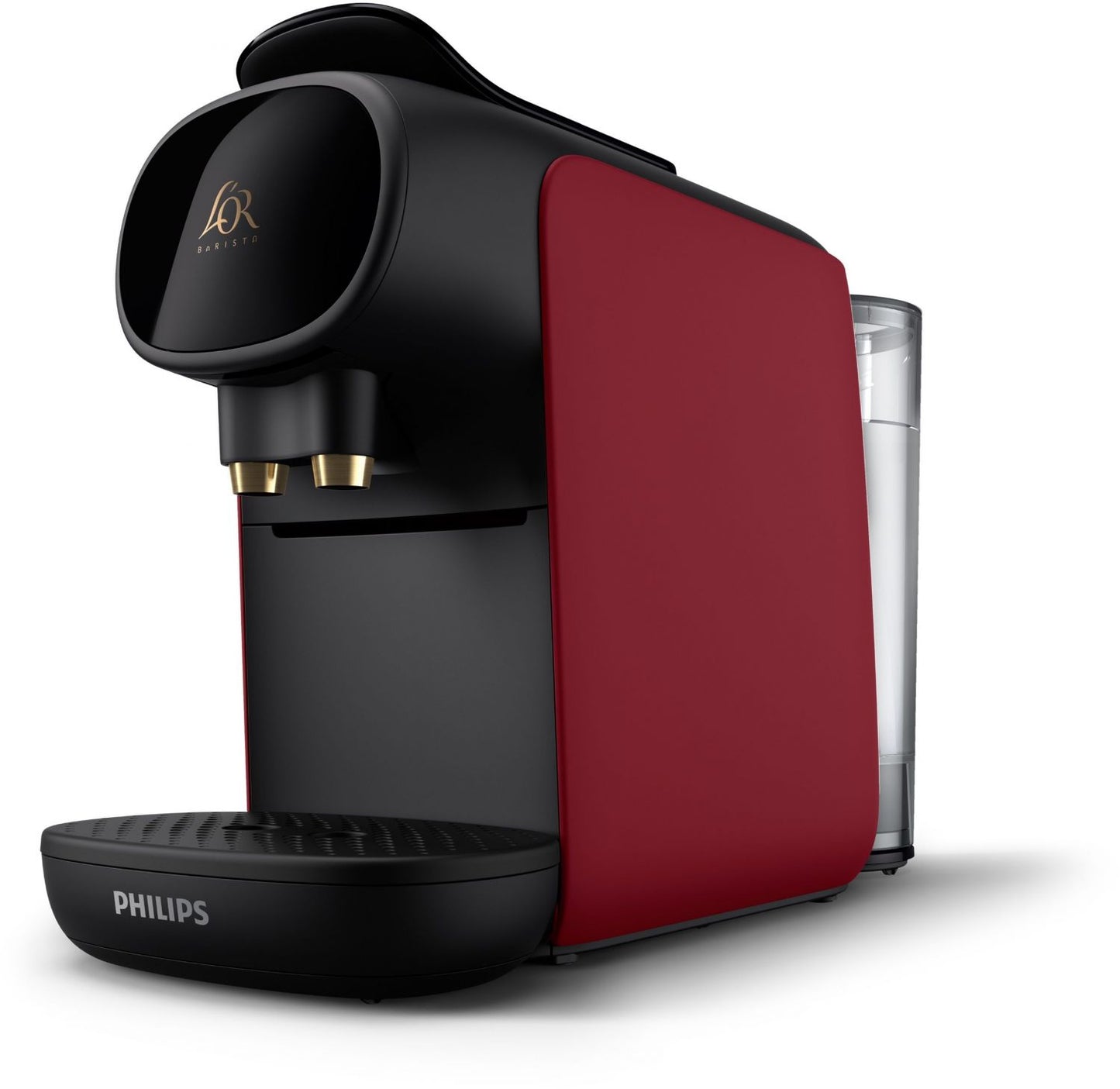 Pod coffee maker - PHILIPS - LM9012/50 - L'Or Sublime - Red
