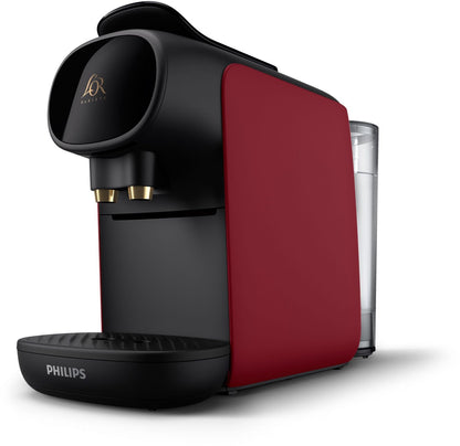 Pod coffee maker - PHILIPS - LM9012/50 - L'Or Sublime - Red