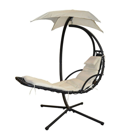 Sky Lounger Beige