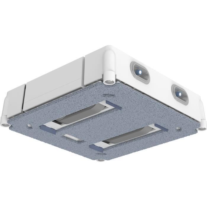 Window Washing Robot - HUTT W9 - 3800 Pa - 150 ml - White