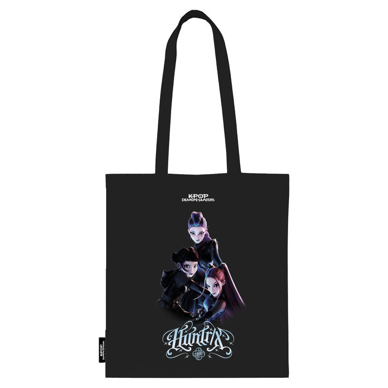Demon Hunters Kpop Warriors shopping bag