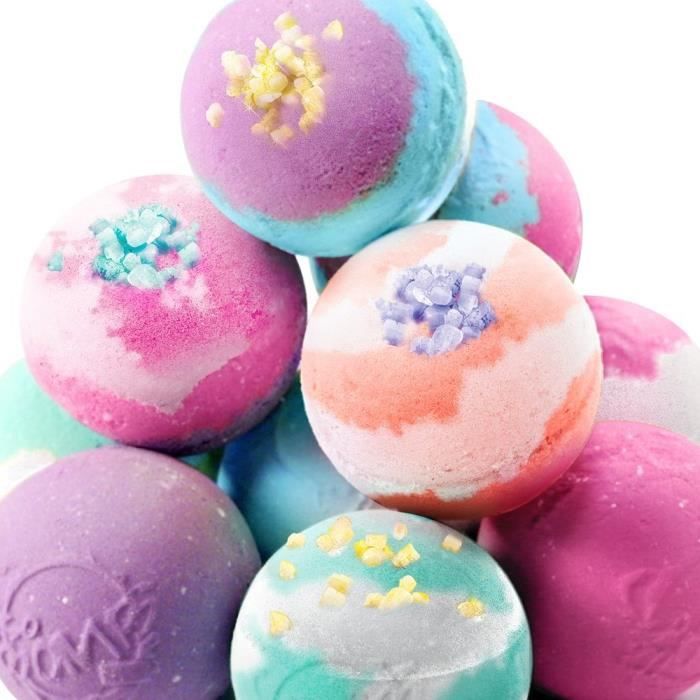 CANAL TOYS - So DIY - Kit individually for effervescent bath bomb - Aromatherapy - So Bomb - Bath Bomb 1 pack - BBD 038