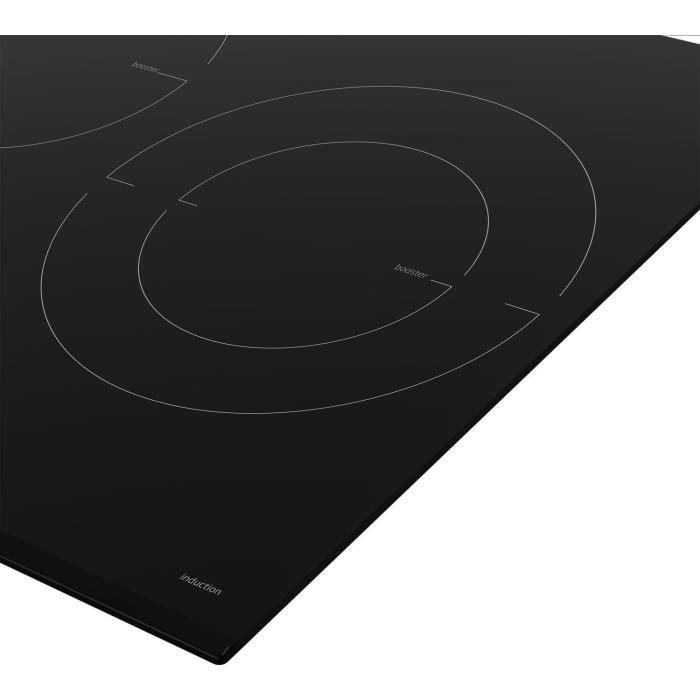 BEKO induction hob - 3 burners - 58x51 cm - HII63200MTB