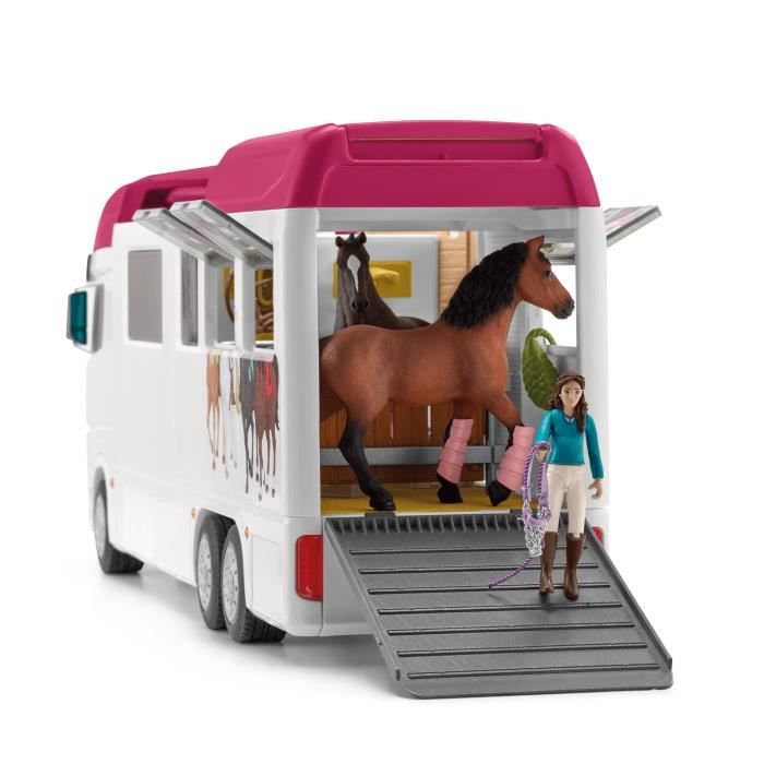 SCHLEICH - Equestrian Motorhome - 42619 - Horse Club Range
