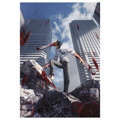 Chainsaw Man puzzle 1000pcs