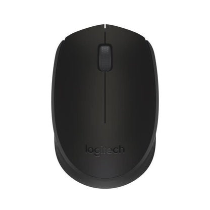 LOGITECH Wireless Mouse M171 Black