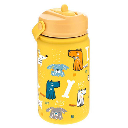 Mustard Puppy Thermal bottle 330ml