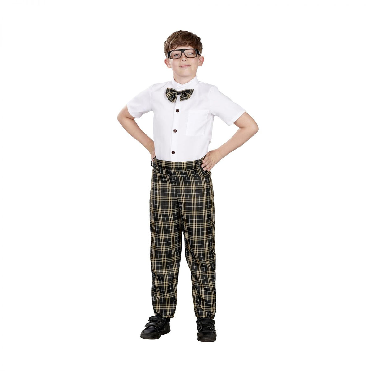 Nerd Child Costume | Small