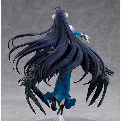 Overlord Albedo Jet Black Dress Pop up Parade figure 25cm