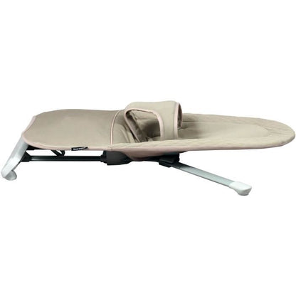 Designer rocking chair - BAMBISOL - 2 seat inclinations - From birth to 9 kg - Beige