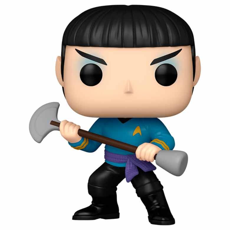 POP figure Star Trek Spock